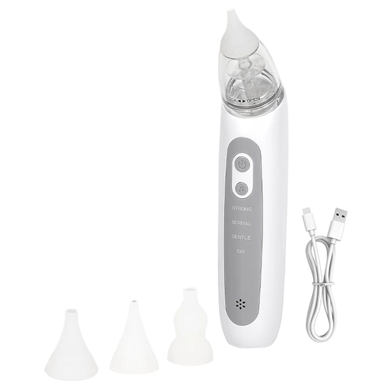 Nasal Aspirator - B89B-Bebek Elektrikli Burun Aspiratörü Yenidoğan Bebek