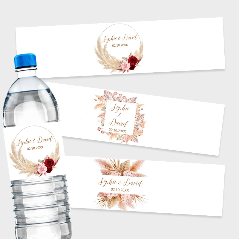 Zwitsal Baby Products - 30 adet Pampas Çim Tasarım Şişe