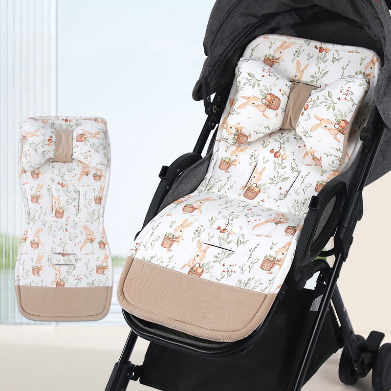 Infant Car Seat Cover - Bebek Arabası Minderi Yumuşak ve Rahat