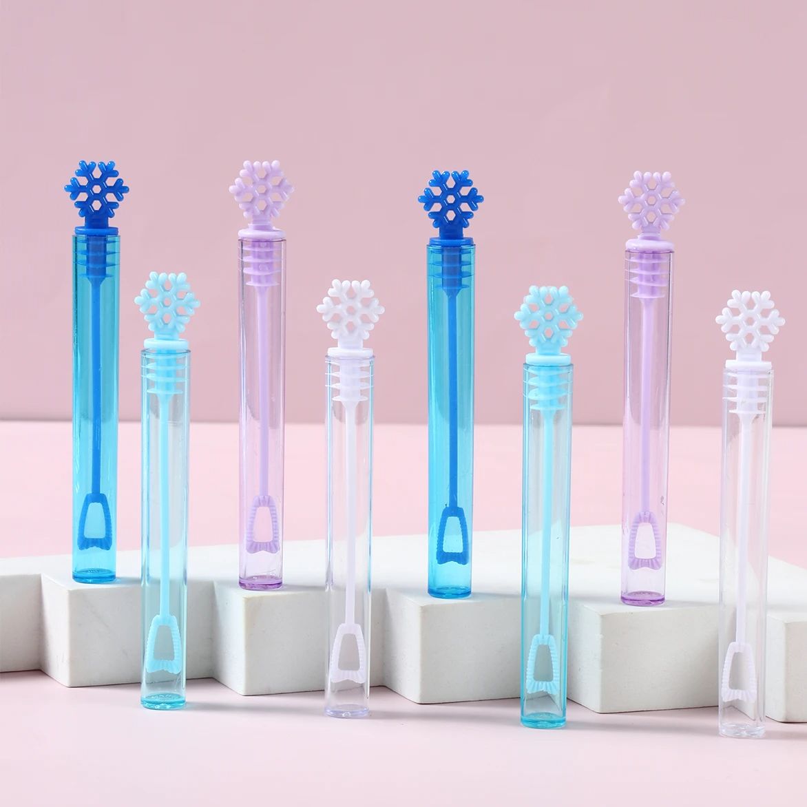 Zwitsal Baby Products - Noel kar tanesi kabarcık borusu doğum