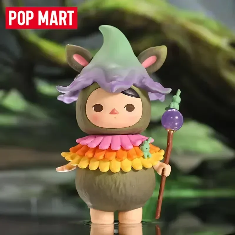 Baby Products Toys - POP MART Pucky Canavar Bebek Serisi