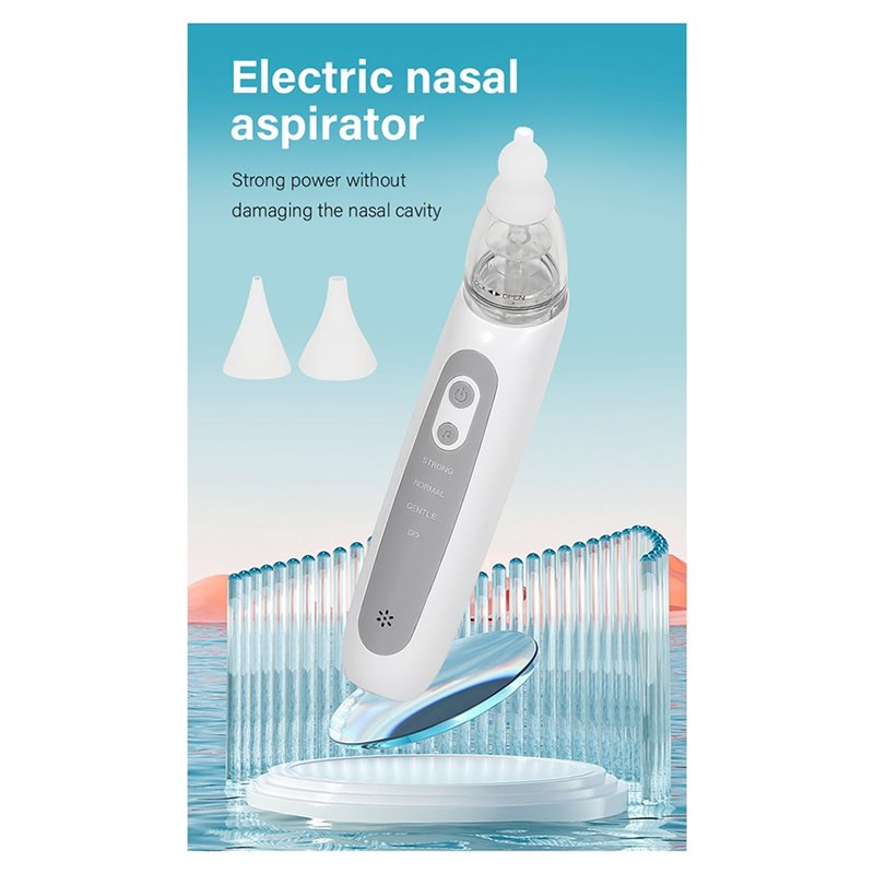 B89B-Bebek Elektrikli Burun As - Nasal Aspirator incelemesi ve fiyatı