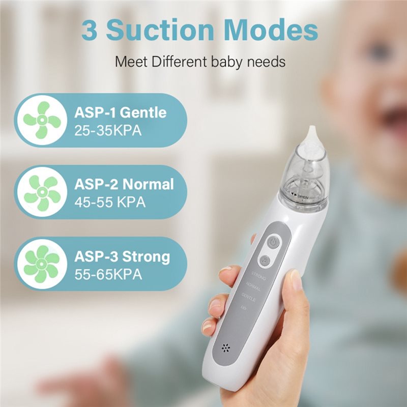 B89B-Bebek Elektrikli Burun As - Nasal Aspirator incelemesi ve fiyatı