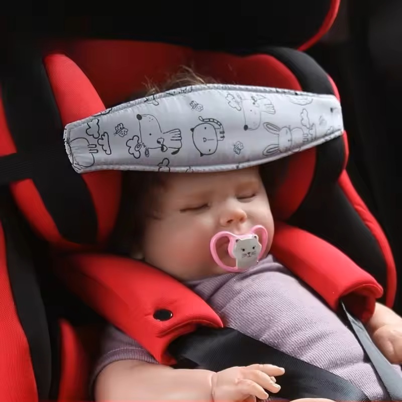 Bebek Oto Koltuğu Baş Desteği, - Infant Car Seat Cover incelemesi ve fiyatı