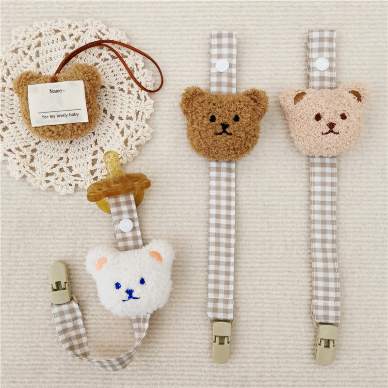 Sevimli Ayı Bebek Emzik Klip Z - Zwitsal Baby Products incelemesi ve fiyatı