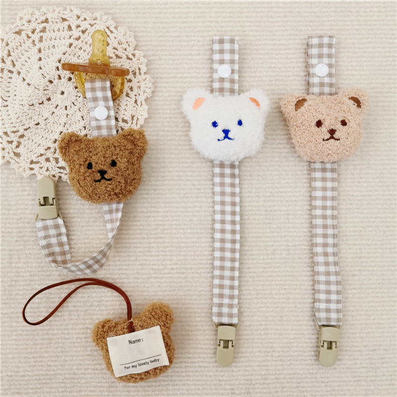 Sevimli Ayı Bebek Emzik Klip Z - Zwitsal Baby Products incelemesi ve fiyatı
