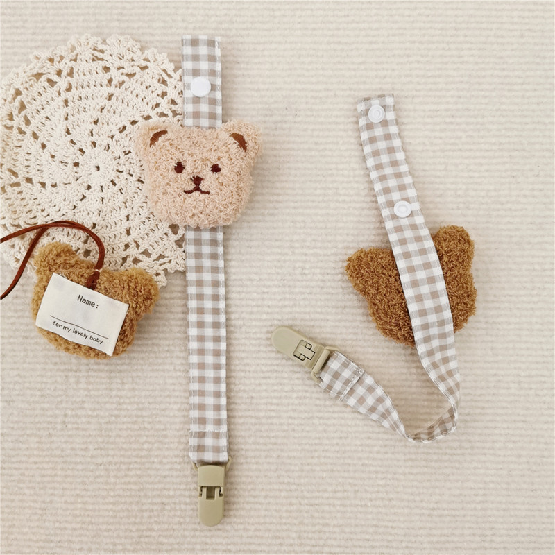 Sevimli Ayı Bebek Emzik Klip Z - Zwitsal Baby Products incelemesi ve fiyatı