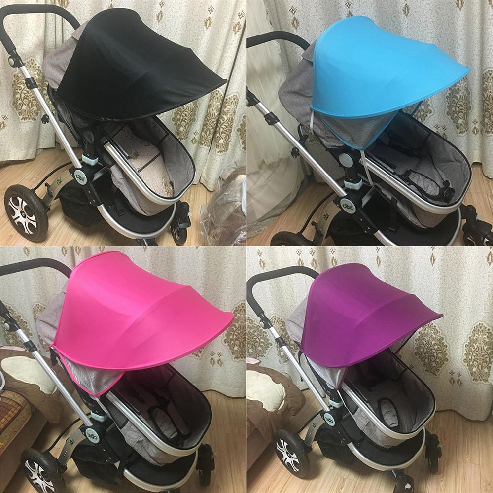 Evrensel Gölgelik Örtüsü Araba - Infant Car Seat Cover incelemesi ve fiyatı