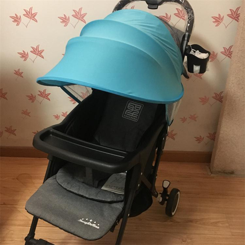 Bebek arabası güneşlik arabası - Infant Car Seat Cover incelemesi ve fiyatı