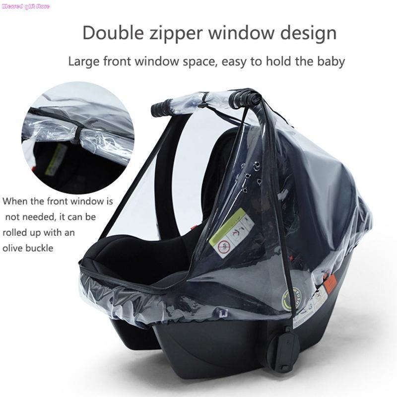 D0JC Bebek Arabası Koltuk Yağm - Infant Car Seat Cover incelemesi ve fiyatı