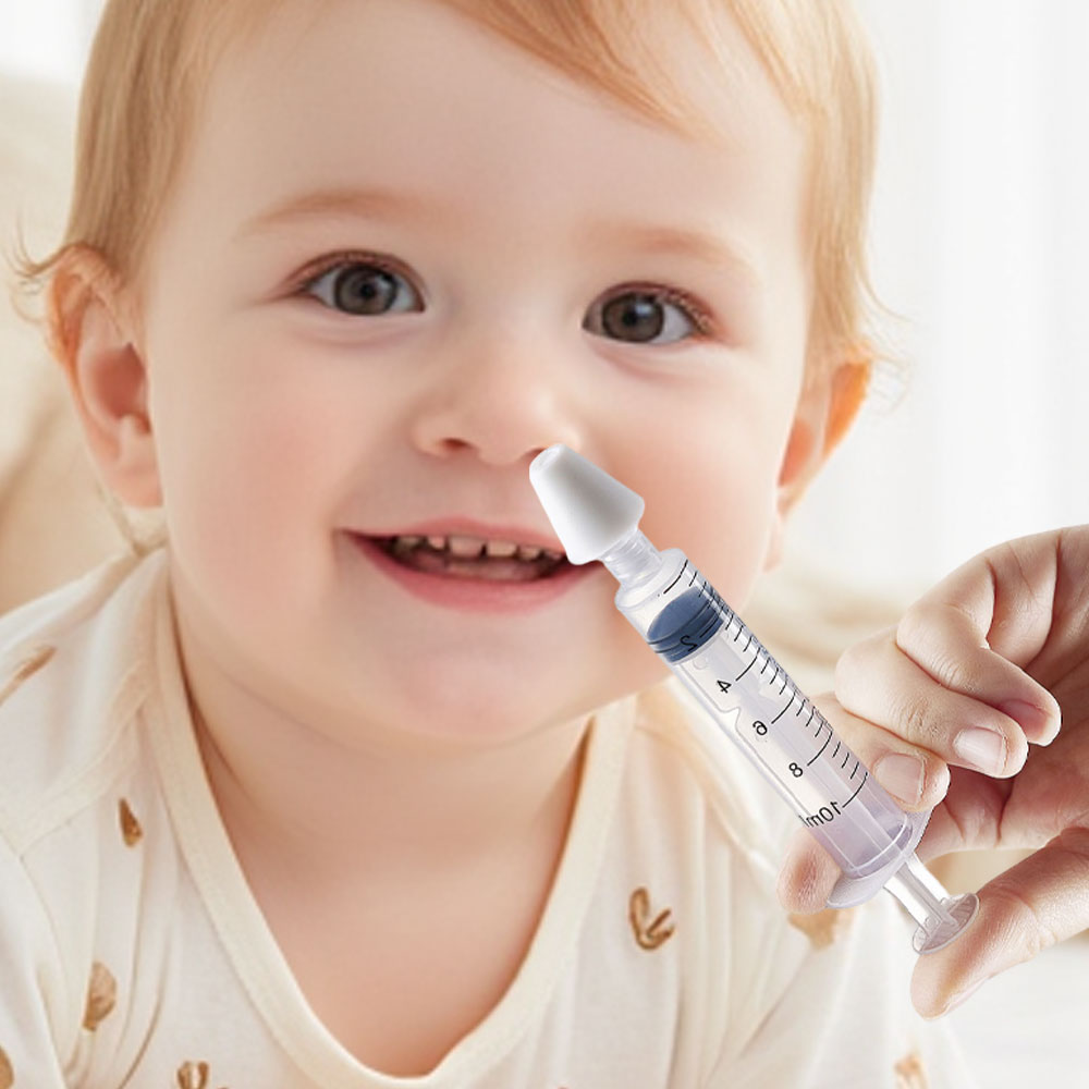 İğne Tüpü Silikon Bebek Burun  - Nasal Aspirator incelemesi ve fiyatı
