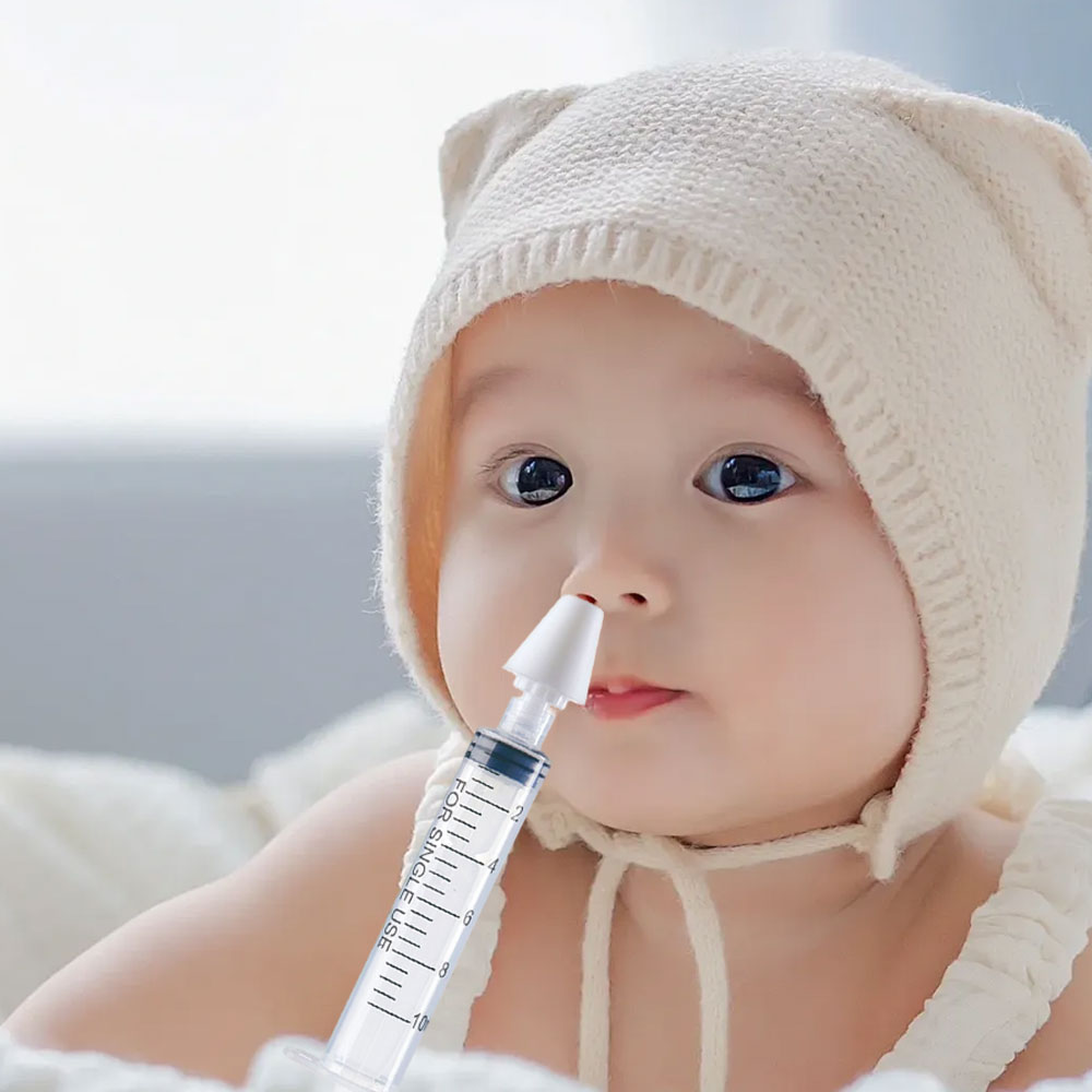 İğne Tüpü Silikon Bebek Burun  - Nasal Aspirator incelemesi ve fiyatı