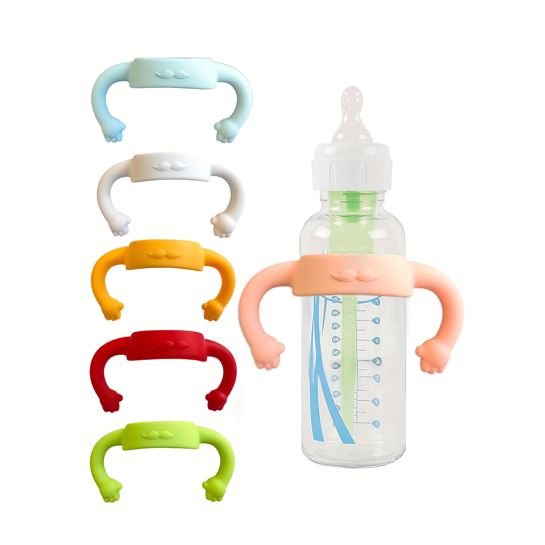Küçük El Silikon Evrensel Bibe - Zwitsal Baby Products incelemesi ve fiyatı