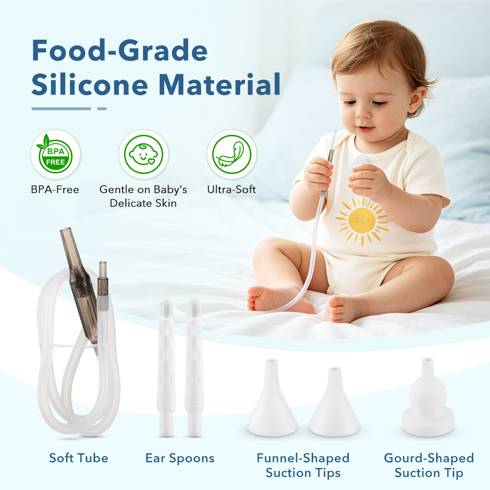 Bebekler için Şarj Edilebilir  - Nasal Aspirator incelemesi ve fiyatı