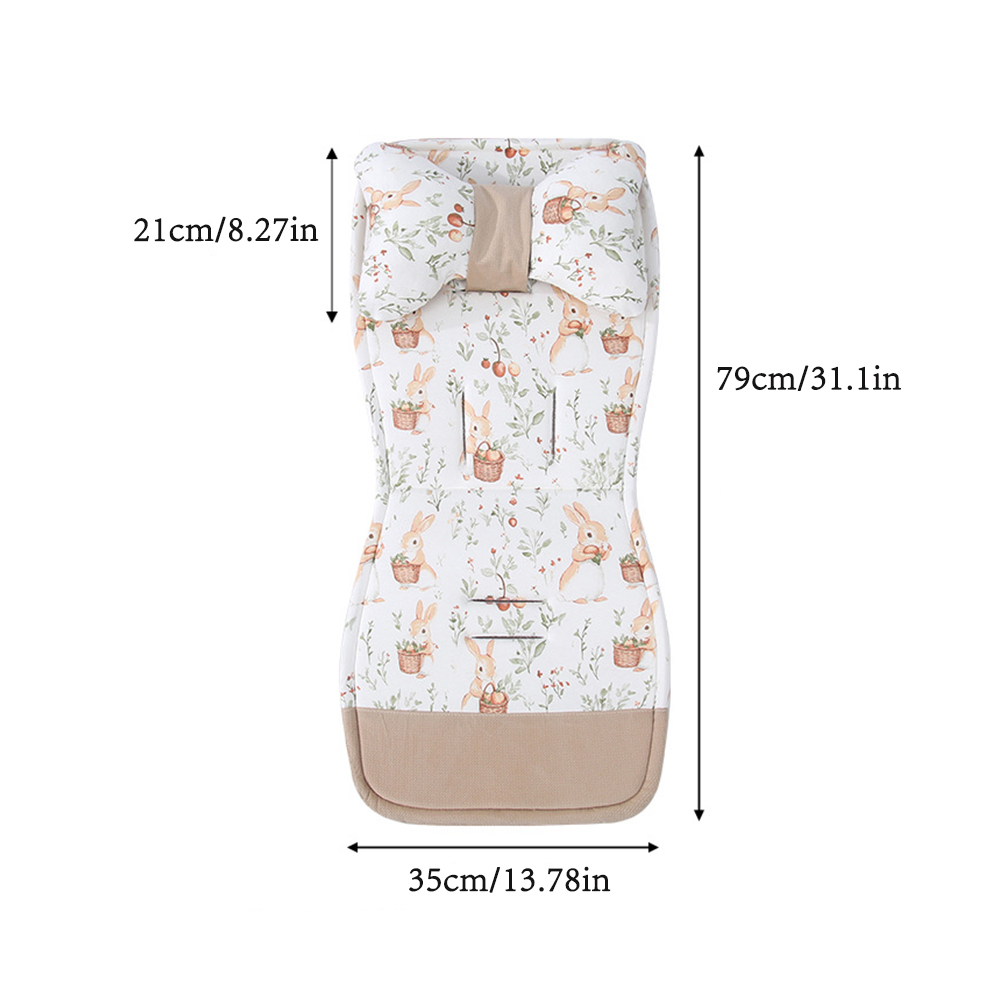 Bebek Arabası Minderi Yumuşak  - Infant Car Seat Cover incelemesi ve fiyatı