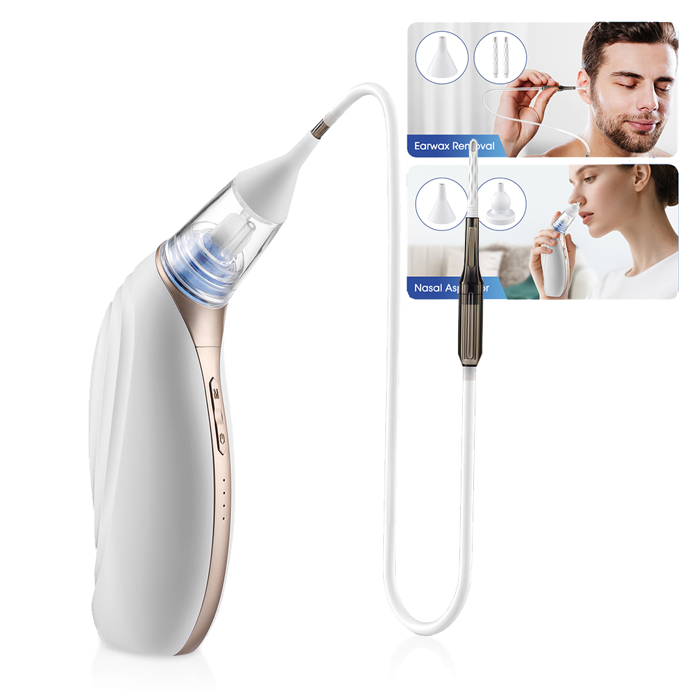 Yetişkinler ve Çocuklar İçin E - Nasal Aspirator incelemesi ve fiyatı