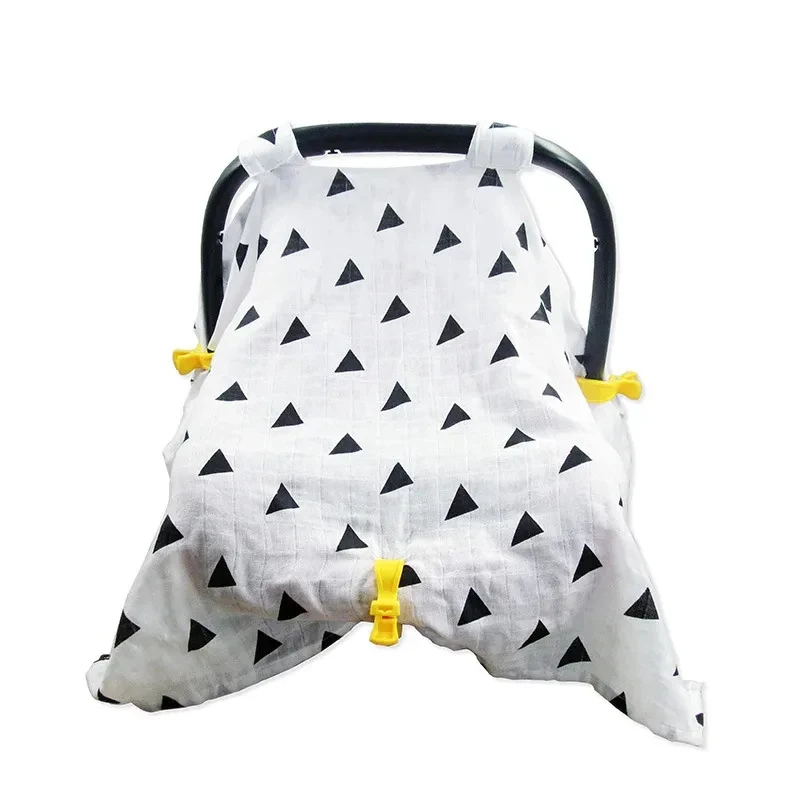 1-4 adet Bebekler İçin Renkli  - Infant Car Seat Cover incelemesi ve fiyatı