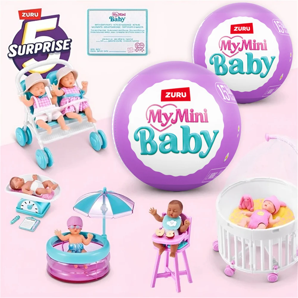 Zuru Sürpriz Bebek Sürpriz Ser - Baby Products Toys incelemesi ve fiyatı